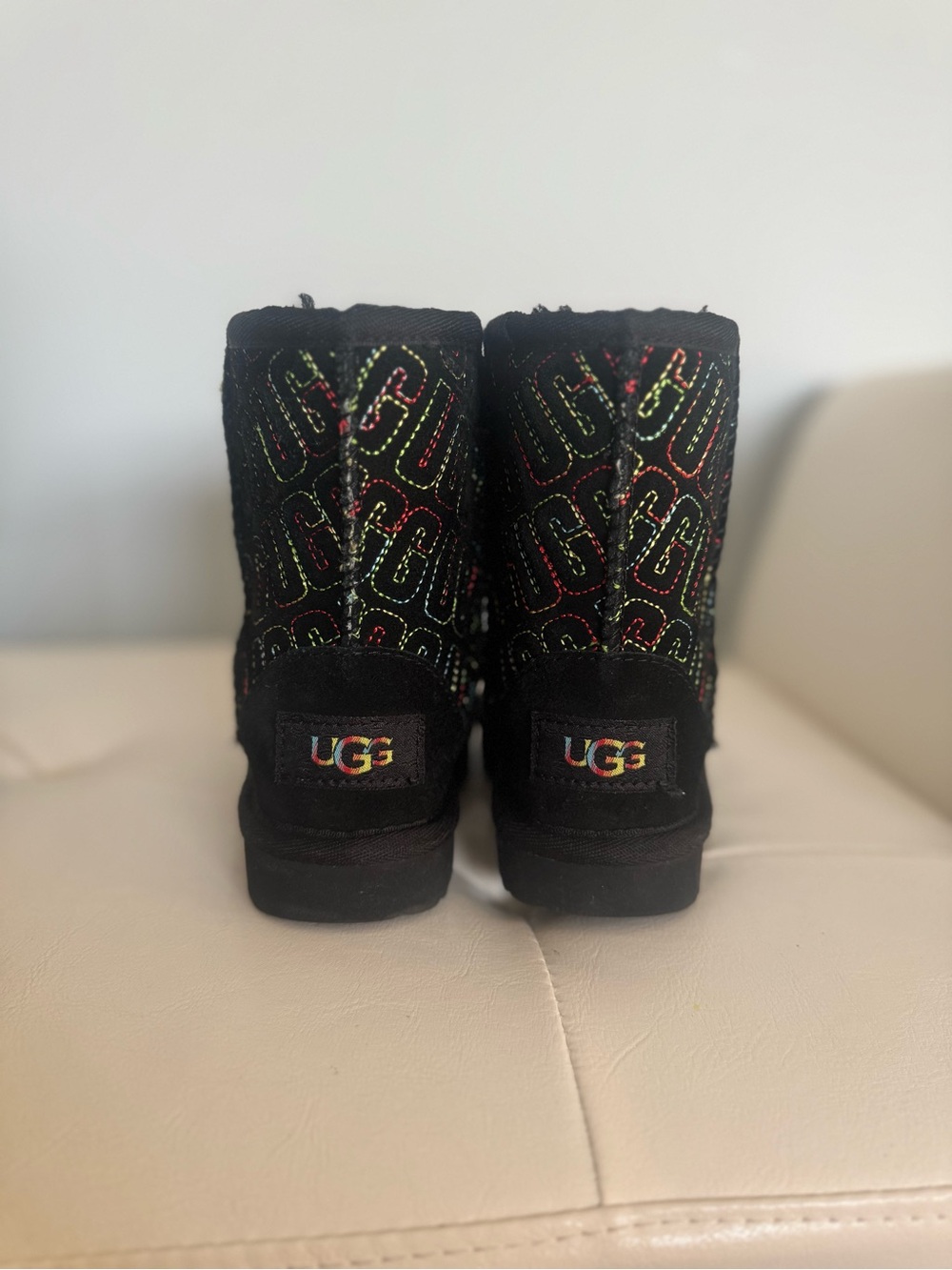 Girls lot of winter boots - Picture 7 of 16
